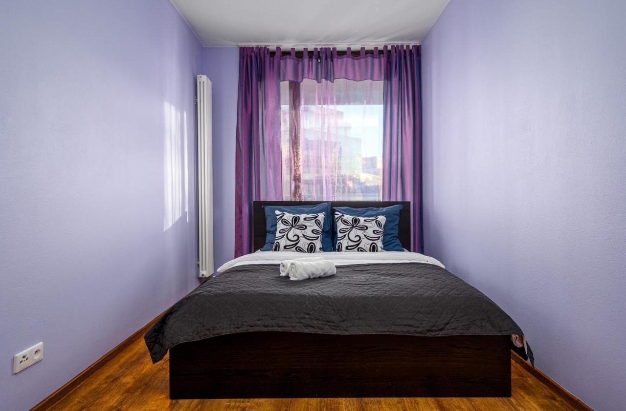 Apart D&K Free Parking Grojecka 194 Apartment Warsawa Bagian luar foto