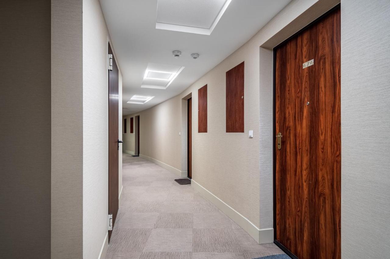 Apart D&K Free Parking Grojecka 194 Apartment Warsawa Bagian luar foto