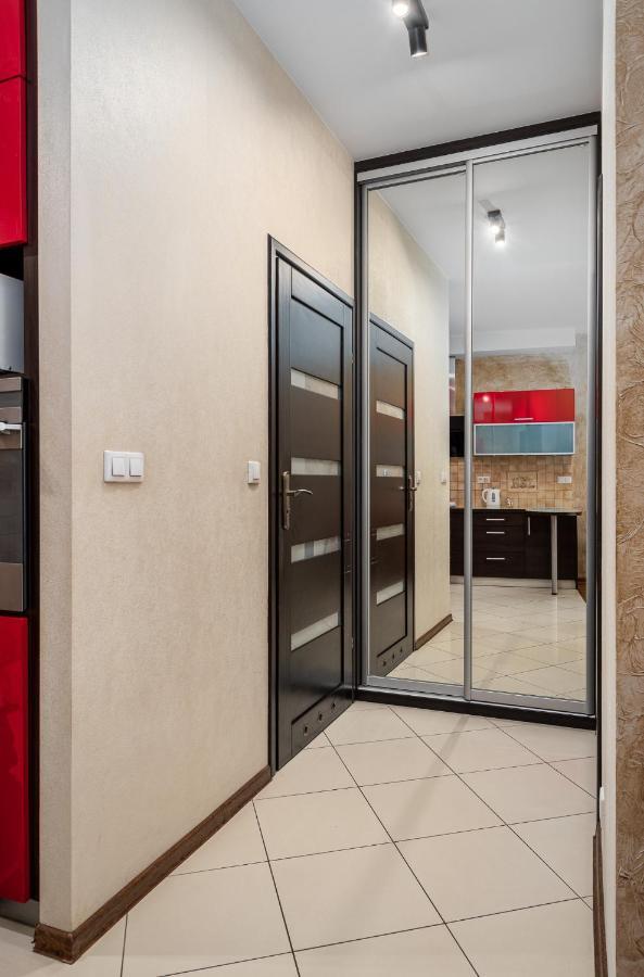 Apart D&K Free Parking Grojecka 194 Apartment Warsawa Bagian luar foto